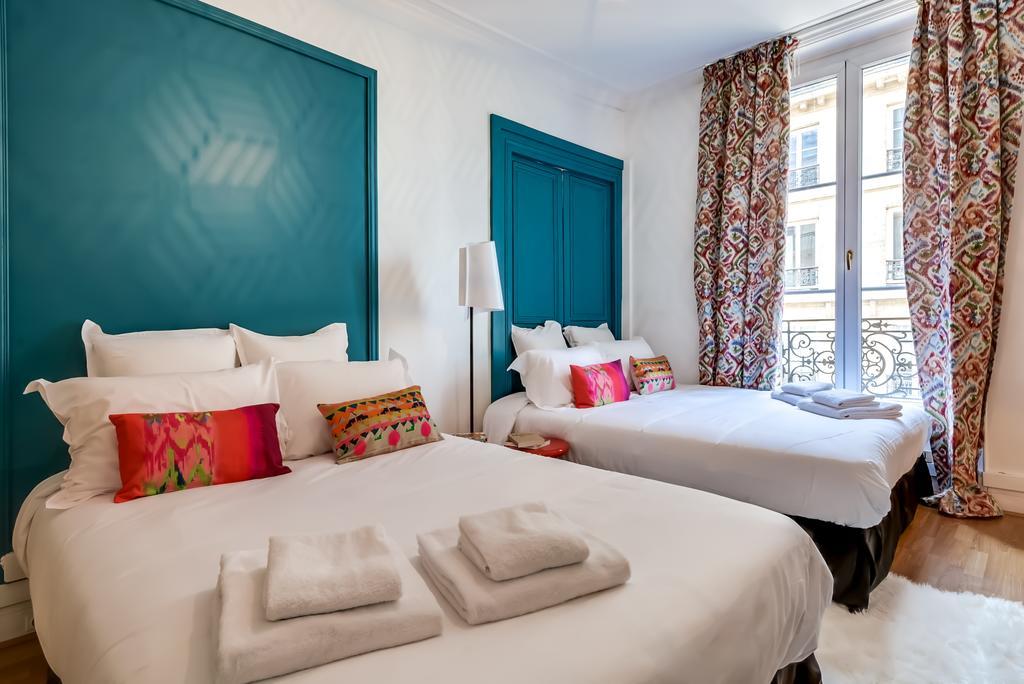 Sweet Inn - Lescot Parigi Camera foto